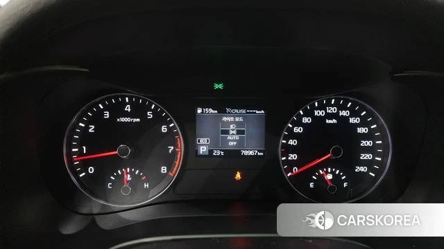 Kia Come New K3 id 4345682 из Кореи 28
