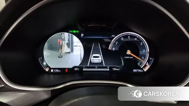 Genesis G80 (RG3) id 3197865 из Кореи 18