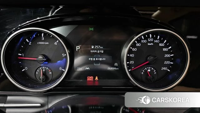 Kia Carnival 4th generation id 4322636 из Кореи 31
