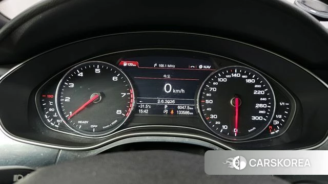 Audi New A6 id 4403353 из Кореи 18