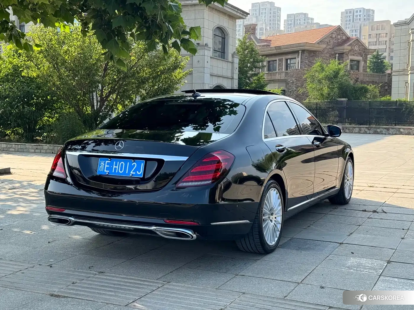 Mercedes-Benz S-class id 4546691 из Китая 8