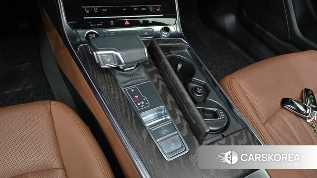 Audi A6 (C8) id 4283749 из Кореи 32