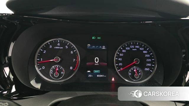 Kia K5 3rd generation id 4625733 из Кореи 18