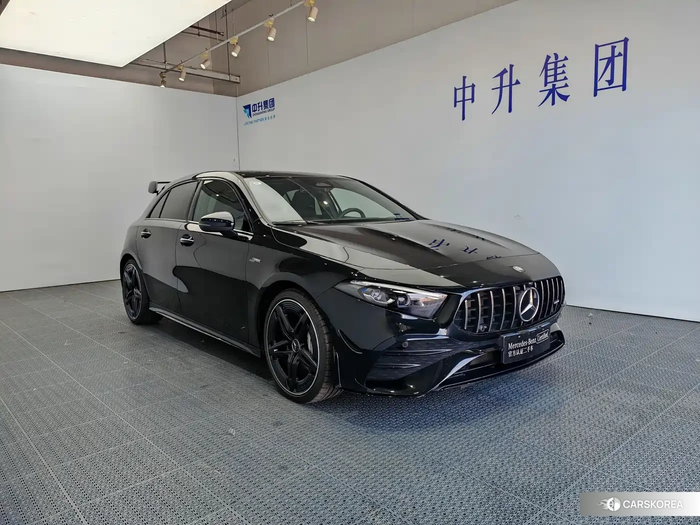 Mercedes-Benz A-class AMG (imported) id 4576542 из Китая 19