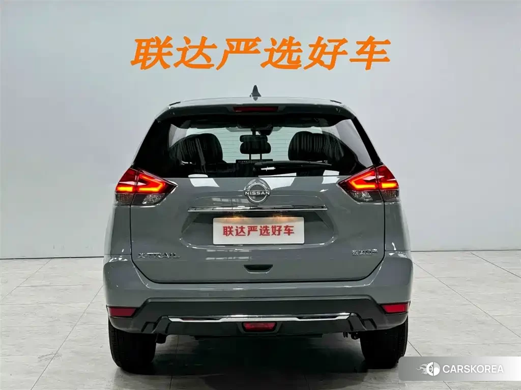 Nissan Qijun id 4589402 из Китая 24