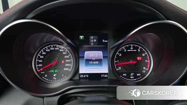 Mercedes-Benz GLC-Class X253 id 4785853 из Кореи 18