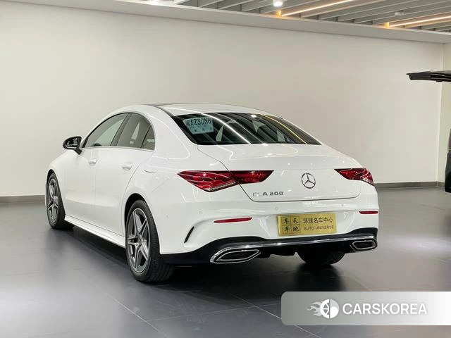 Mercedes-Benz CLA (import) id 4263712 из Китая 23