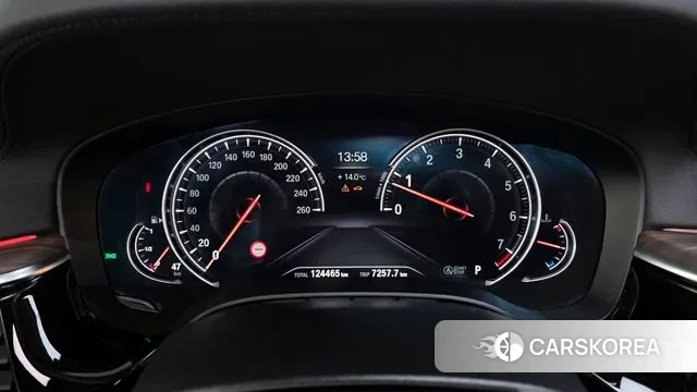 BMW 5 Series (G30) id 3330525 из Кореи 18