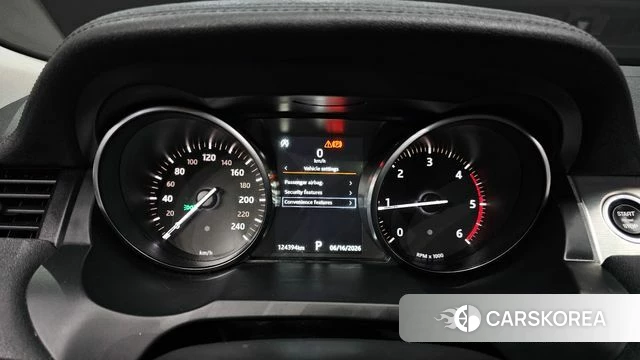 Land Rover Range Rover Evoque id 4465721 из Кореи 18