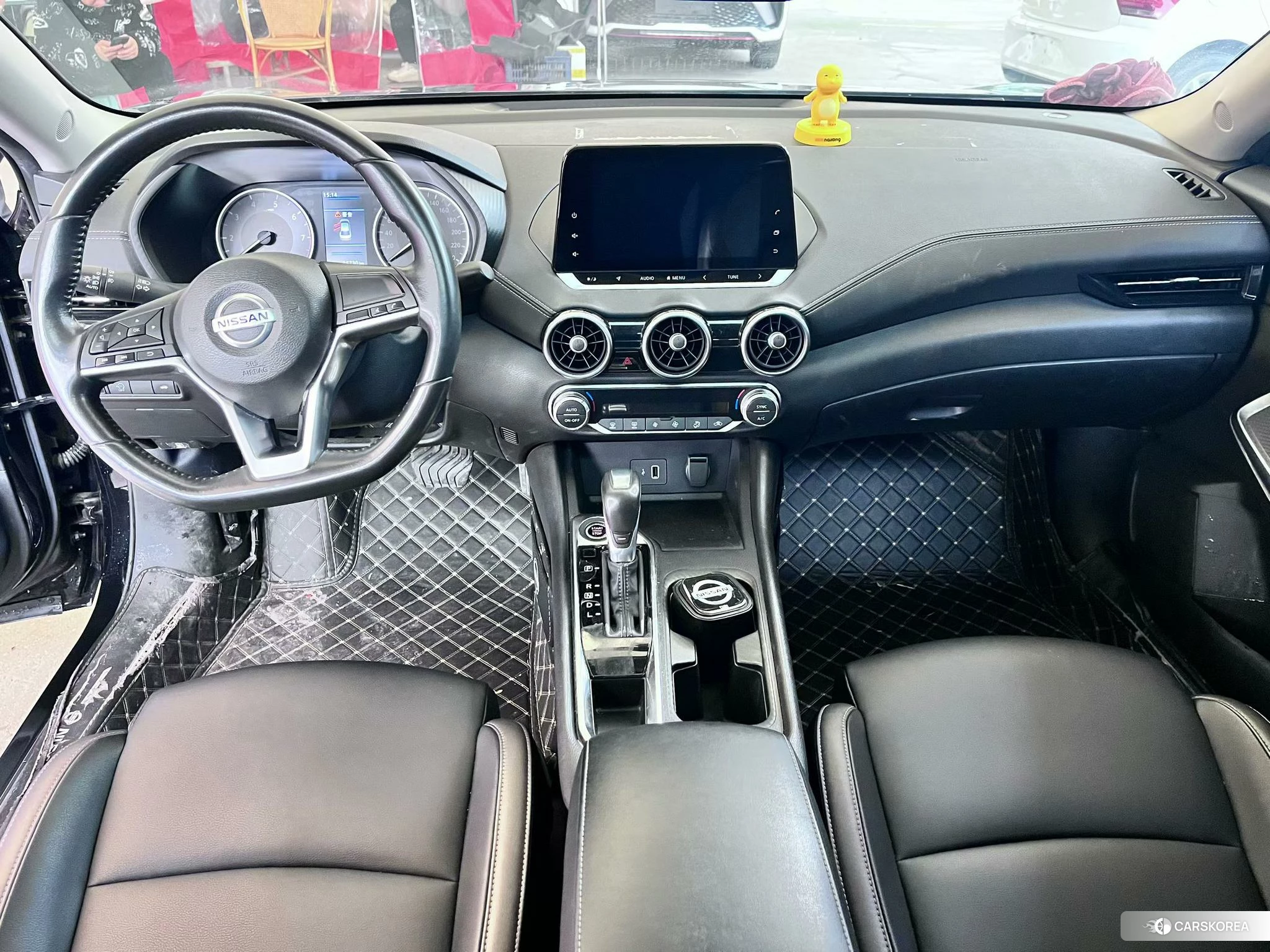 Nissan Xuan Yi id 4440414 из Китая 8