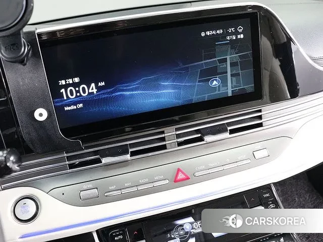 Hyundai The New Grandeur IG id 3665183 из Кореи 18