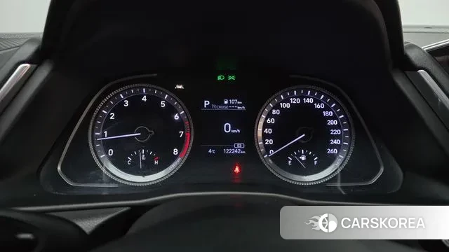 Hyundai Sonata (DN8) id 3557427 из Кореи 18