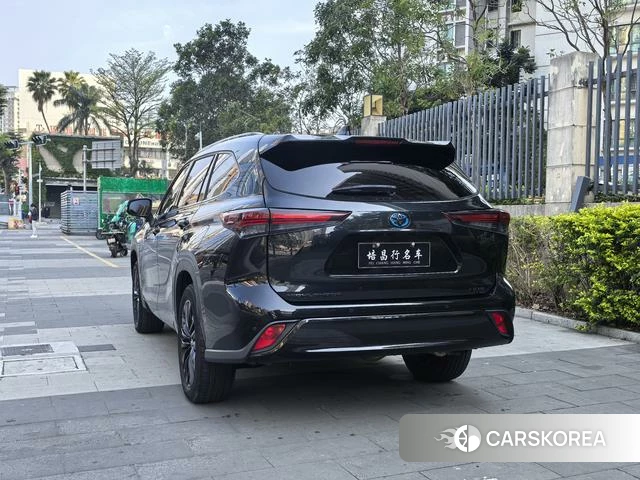 Toyota Highlander id 4260625 из Китая 8