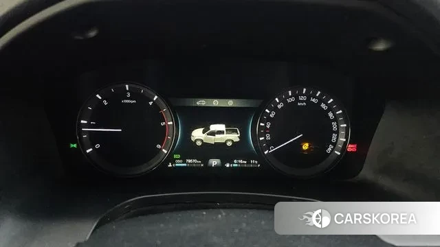 Ssangyong Rexton Sports id 3417864 из Кореи 18