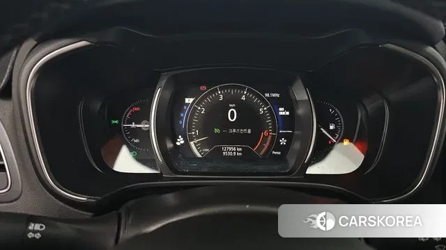 Renault Korea (Samsung) The New QM6 id 3000088 из Кореи 18