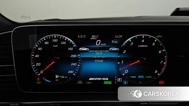 Mercedes-Benz GLE-Class W167 id 3560648 из Кореи 18