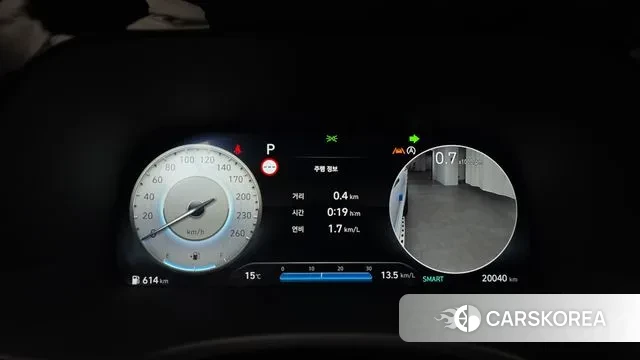 Hyundai The New Palisade id 3366084 из Кореи 18