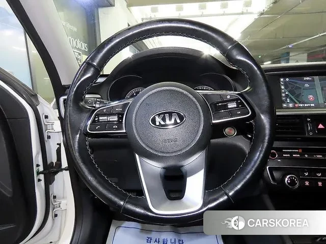 Kia The New K5 2nd generation id 3362985 из Кореи 16