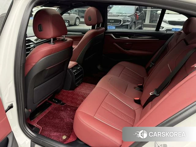 BMW 5 series id 4277890 из Китая 13