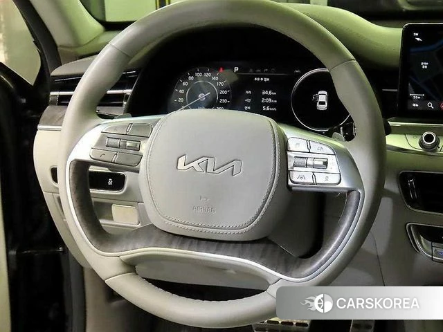 Kia The New K9 2nd generation id 4480062 из Кореи 18