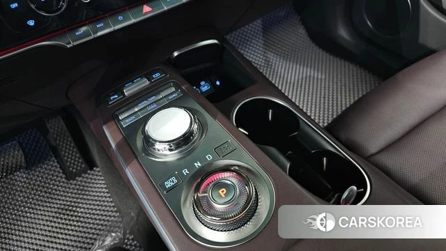 Genesis GV70 id 4619342 из Кореи 31