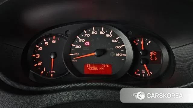 Renault Korea (Samsung) Master id 3071546 из Кореи 18