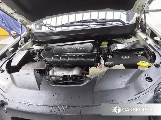 Jeep Cherokee (KL) id 3547545 из Кореи 17