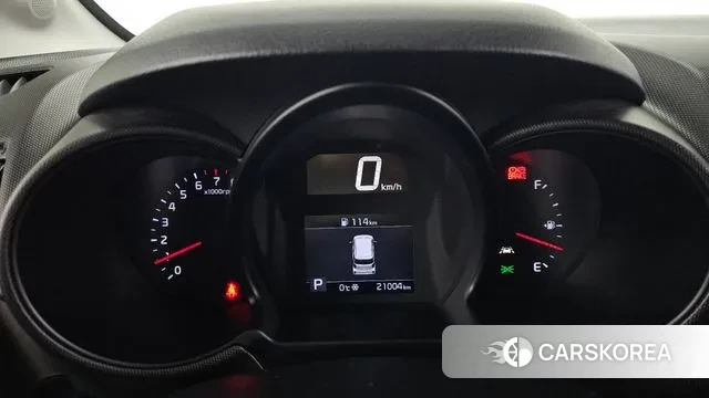 Kia The New Ray id 3573017 из Кореи 18