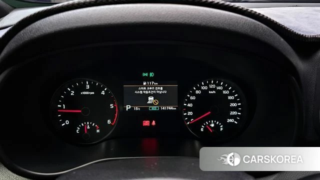 Kia Sportage The Bold id 3853584 из Кореи 18