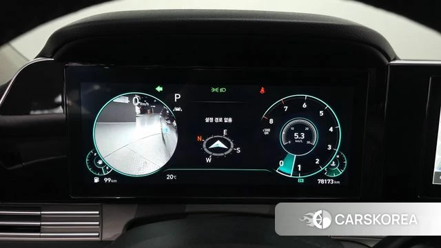 Hyundai The New Grandeur IG id 3915160 из Кореи 18