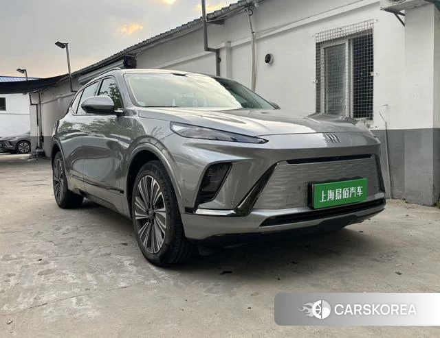 Buick E5 id 4206974 из Китая 8