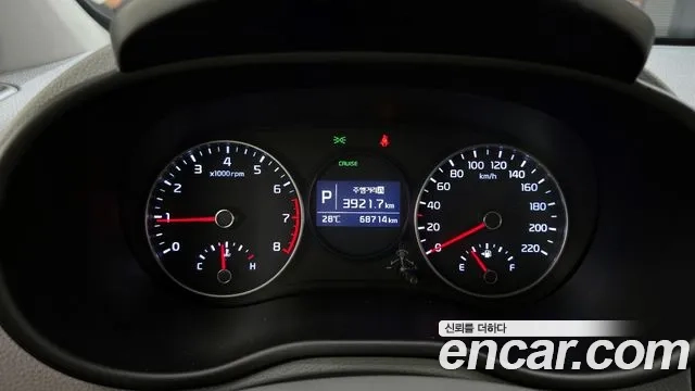 Kia All New Morning (JA) id 2892304 из Кореи 18