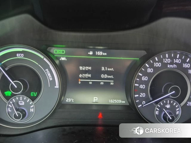 Kia All New K7 Hybrid id 4531026 из Кореи 18