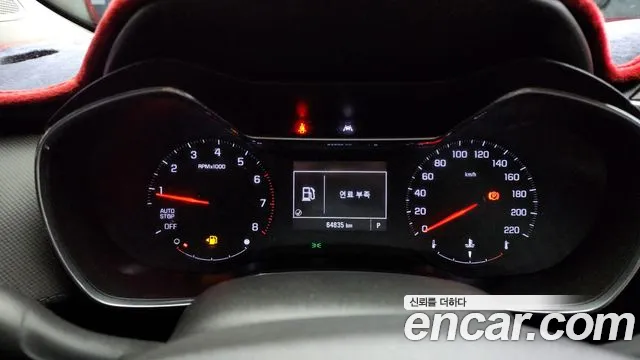 Chevrolet (GM Daewoo) Trailblazer id 2825672 из Кореи 18