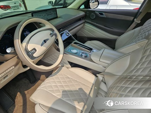 Genesis GV80 id 3852983 из Кореи 17