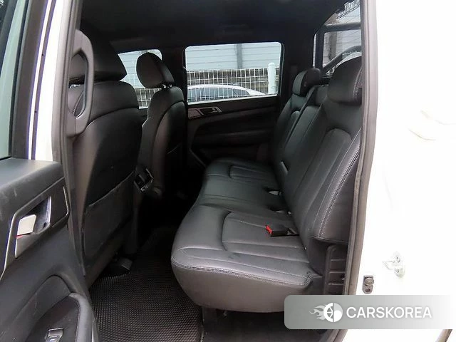 Ssangyong The New Rexton Sport id 4593522 из Кореи 17