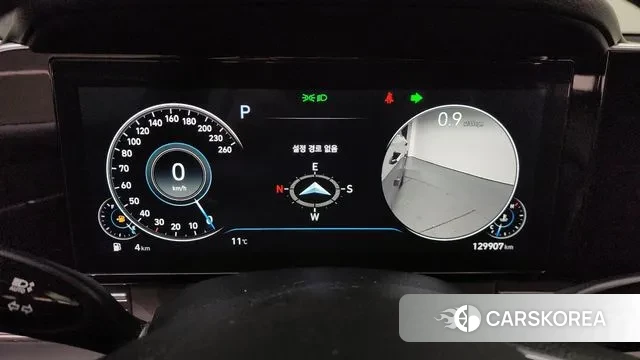 Hyundai The New Grandeur IG id 3685679 из Кореи 18