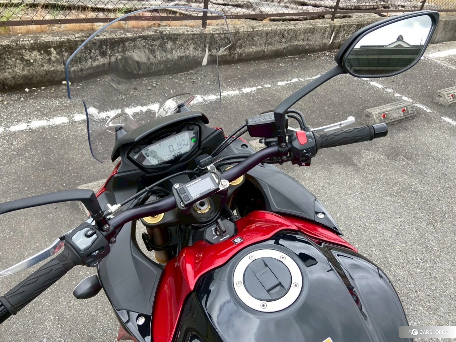 Suzuki GSX-S1000F id 4374329 из Японии 12