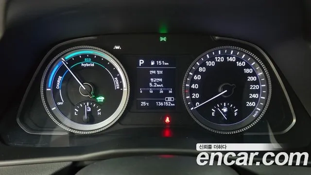 Hyundai Sonata Hybrid (DN8) id 2891621 из Кореи 18
