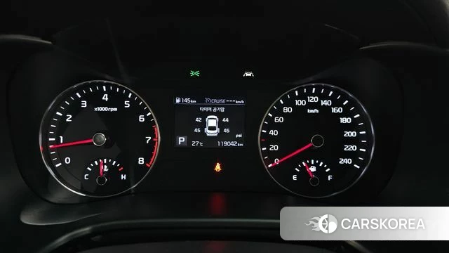 Kia Come New K3 id 4389566 из Кореи 18