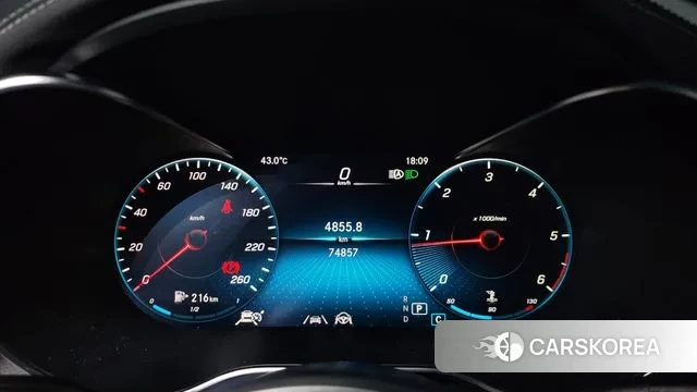 Mercedes-Benz GLC-Class X253 id 3027230 из Кореи 18