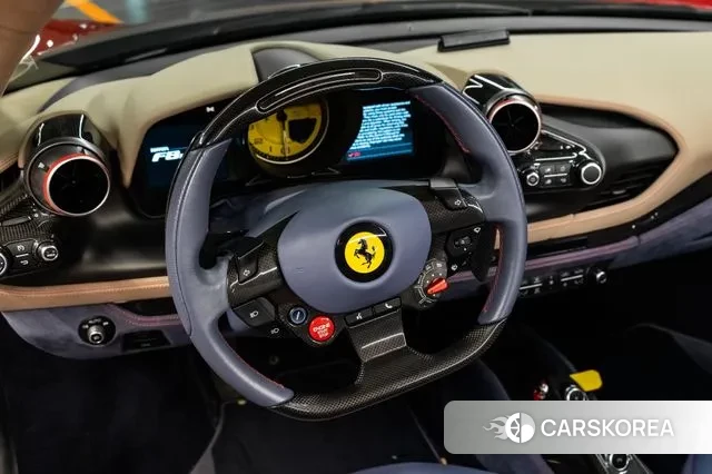 Ferrari F8 Spider id 3498565 из Кореи 8