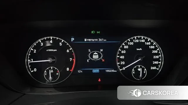 Genesis G90 id 3520322 из Кореи 18
