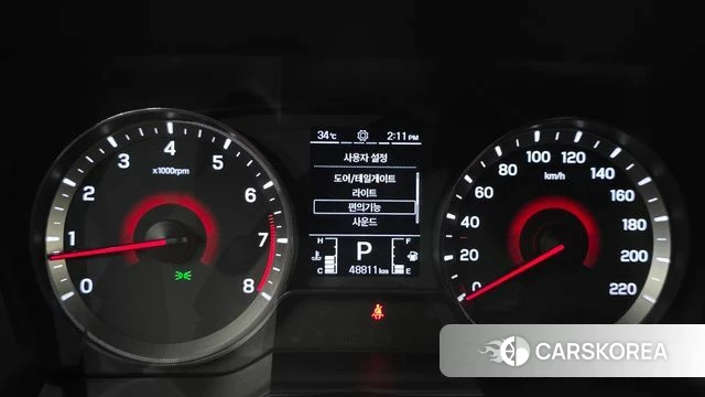 Ssangyong Berry New Tivoli id 4647378 из Кореи 28
