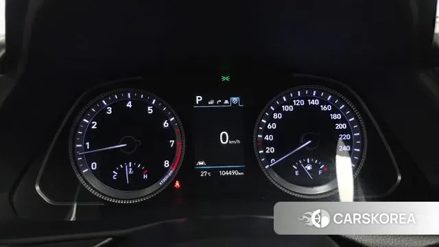 Hyundai Sonata (DN8) id 3003356 из Кореи 18