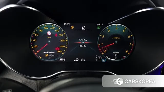 Mercedes-Benz GLC-Class X253 id 3726861 из Кореи 18