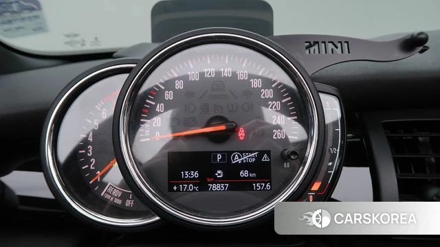 Mini Cooper Convertible id 4435789 из Кореи 18