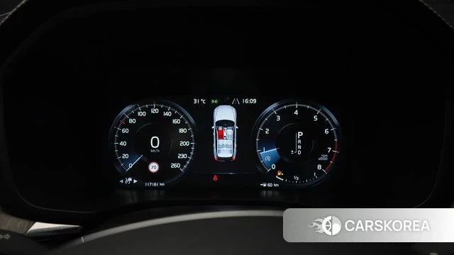 Volvo XC60 second Generation id 4536284 из Кореи 32