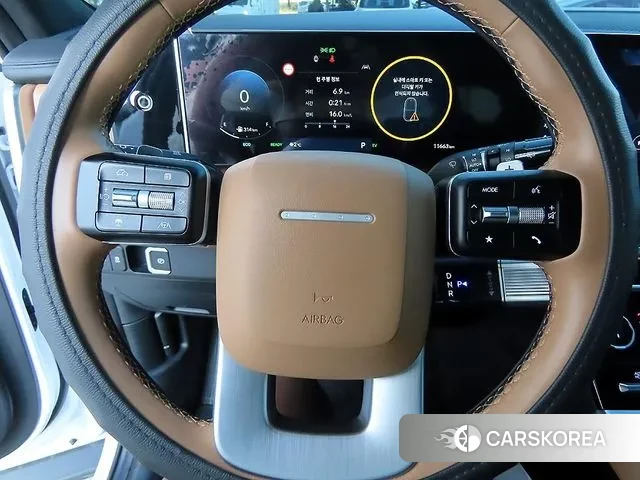 Hyundai Santa Fe (MX5) id 3580918 из Кореи 18