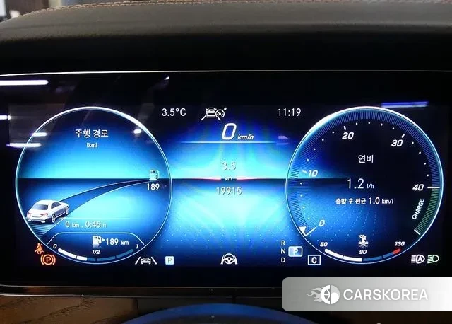 Mercedes-Benz E-Class W213 id 3596632 из Кореи 18